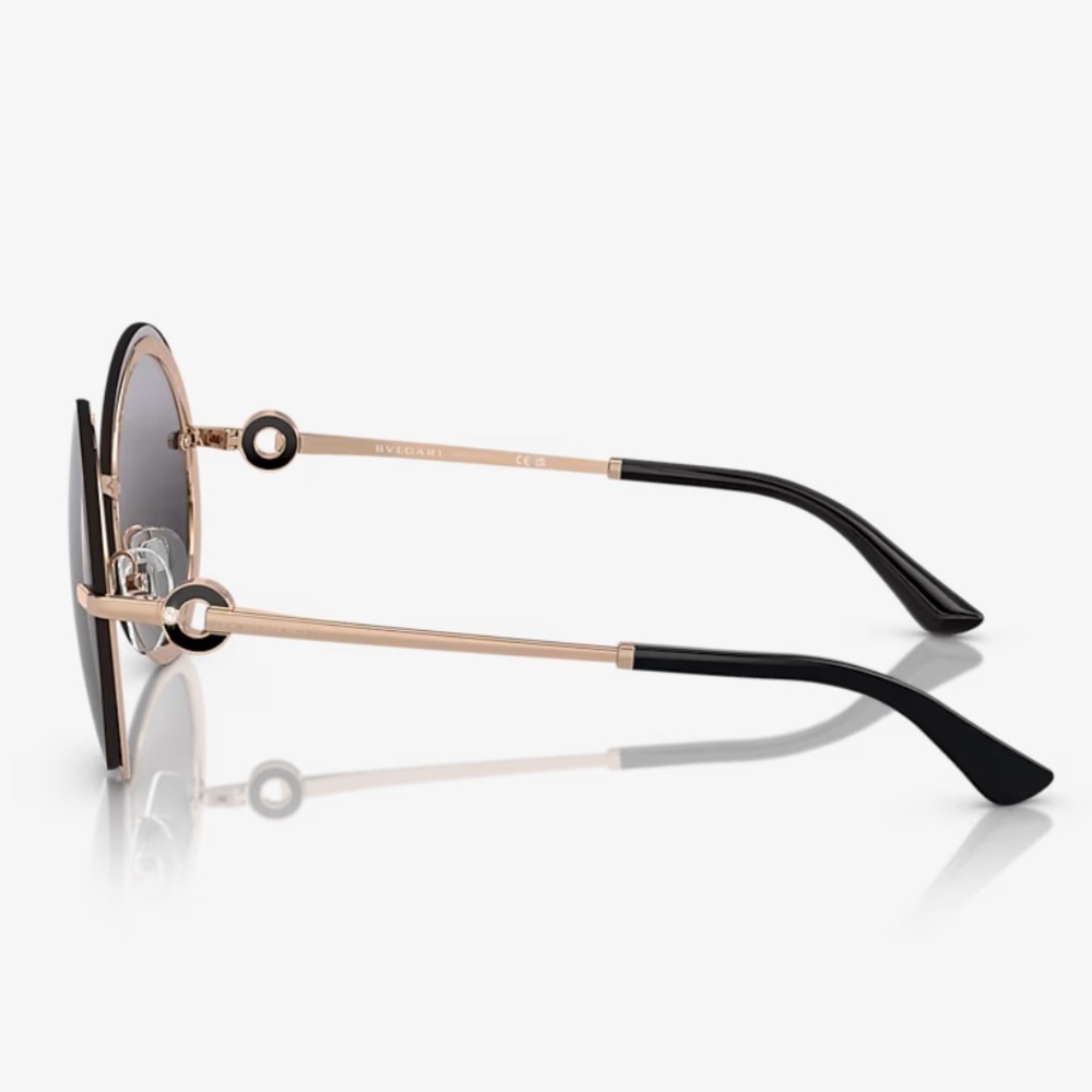 Excluded Bvlgari Sunglasses, New 315 - Picture 5 of 5